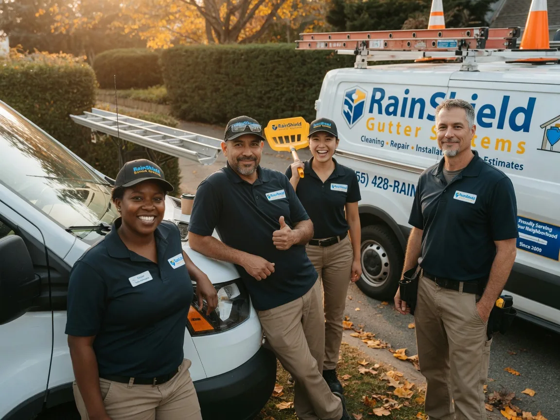 Gutter Installation company in Beallsville, PA