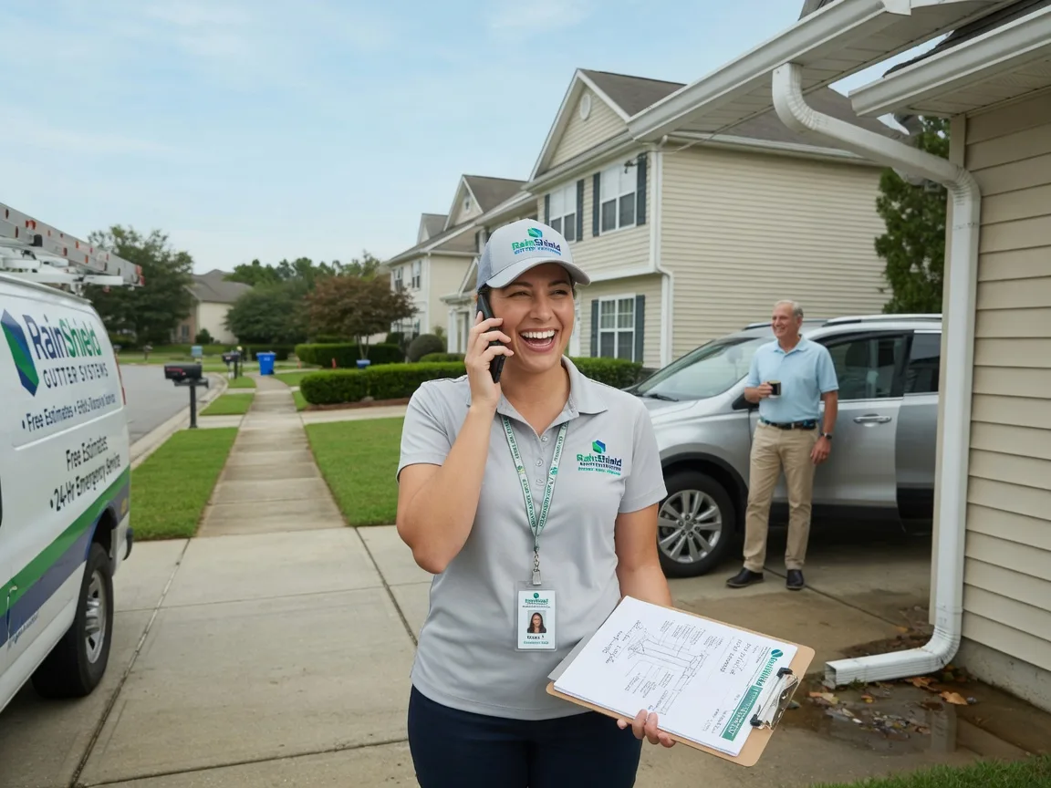 Gutter Installation Beallsville, PA FAQs